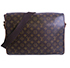 Abbesses Messenger Bag, front view
